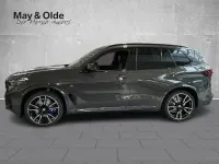 Neu BMW X5 M Sport 489 PS (359 kW) 2026 Bmw individual dravitgrau meta SUV
