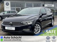 Second-hand VW Passat Active 150 CP (110 kW) 2022 Negru Break