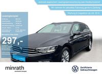 Gebraucht VW Passat Business 150 PS (110 kW) 2022 Schwarz Kombi