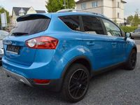 gebraucht Ford Kuga 2,5Turbo 4X4 Allrad 19 Zoll