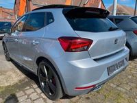 gebraucht Seat Ibiza Black Edition 1,0 TSI 81KW (110PS)