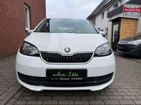 Gebraucht Skoda Citigo Ambition 60 PS (44 kW) 2018 Weiß Kleinwagen