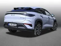 Gebraucht BYD Sealion 7 389 kW (530 PS) 2026 Grau SUV