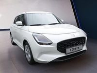 Neu Suzuki Swift Comfort 83 PS (61 kW) 2025 Weiß Limousine