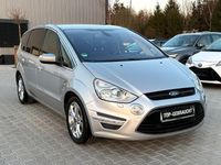 Gebraucht Ford S-MAX Titanium 203 PS (149 kW) 2011 Silber Van / Kleinbus