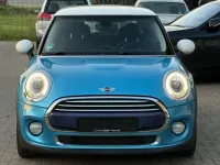 Gebraucht Mini Cooper 136 PS (100 kW) 2015 Blau Kleinwagen