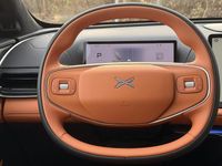 Ny XPENG G9 AWD Performance 422 kW (575 HK) 2025 Hvid SUV