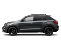 Gebraucht VW T-Roc Style 110 PS (80 kW) 2023 Indiumgrau (metallic) SUV