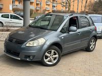 Gebraucht Suzuki SX4 108 PS (79 kW) 2007 Grau Limousine