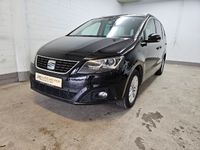 gebraucht Seat Alhambra 2.0 TDI DSG Navi Xenon Rückfahrkamera