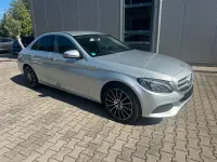 Gebraucht Mercedes C220 170 PS (125 kW) 2017 Silber Limousine