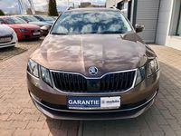 Gebraucht Skoda Octavia Style 150 PS (110 kW) 2019 Braun Kombi
