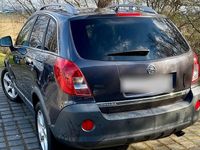 Gebraucht Opel Antara 163 PS (119 kW) 2013 Grau SUV