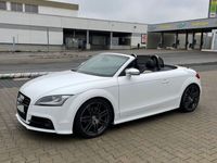 gebraucht Audi TT Roadster S BOSE*Exklusive*Navi*Facelift*TÜVneu