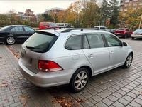 Gebraucht VW Golf V 140 PS (102 kW) 2008 Silber Kombi