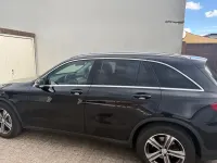 Gebraucht Mercedes GLC250 AMG line 211 PS (155 kW) 2018 Schwarz SUV