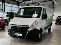 Gebraucht Opel Movano 110 PS (80 kW) 2014 Weiß Van / Kleinbus