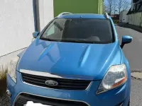 Gebraucht Ford Kuga 136 PS (100 kW) 2008 Schwarz SUV