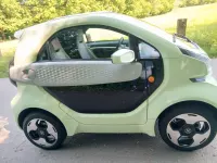 Gebraucht XEV Yoyo 18 kW (25 PS) 2023 Grün Kleinwagen