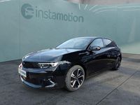 Gebraucht Opel Astra 136 PS (100 kW) 2024 Schwarz Limousine