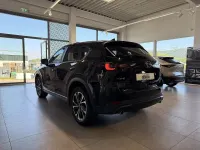 Gebraucht Mazda CX-5 Ad'Vantage 194 PS (142 kW) 2024 Schwarz SUV