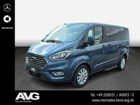 Gebraucht Ford Tourneo Titanium 170 PS (125 kW) 2019 Chromablau Van / Kleinbus