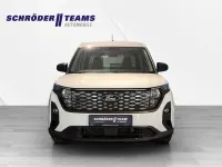 Neu Ford Courier Trend 100 kW (136 PS) 2026 Frostweiß Van / Kleinbus