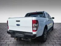 Gebraucht Ford Ranger Wildtrack 212 PS (155 kW) 2023 Weiß Pickup