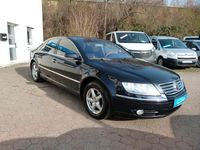 Gebraucht VW Phaeton 241 PS (177 kW) 2003 Blau Limousine