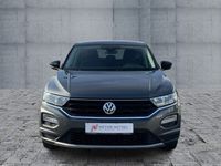 Gebraucht VW T-Roc Style 116 PS (85 kW) 2018 Grau SUV