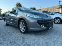 Gebraucht Peugeot 207 CC Platinum 120 PS (88 kW) 2009 Grau Cabrio
