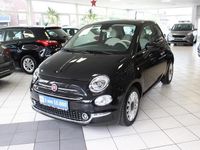 Gebraucht Fiat 500 Lounge 86 PS (63 kW) 2019 Schwarz metallic