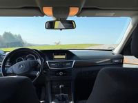 Gebraucht Mercedes E200 136 PS (100 kW) 2009 Braun Limousine