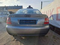 Gebraucht Audi A4 193 PS (141 kW) 2000 Grau Limousine