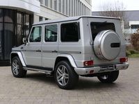 Gebraucht Mercedes G400 Edition 250 PS (183 kW) 2004 Silver arrow SUV