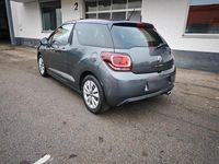 Gebraucht Citroën DS3 Chic 82 PS (60 kW) 2013 Grau Kleinwagen