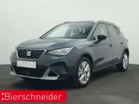 Gebraucht Seat Arona Xperience 116 PS (85 kW) 2025 Grau SUV