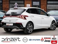 gebraucht Hyundai i20 1.0 48V DCT Prime MY24 *BOSE*Navi*Assistenzpaket*Licht&Komfort-Paket*