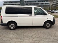 Second-hand VW T5 105 CP (77 kW) 2012 Alb Van