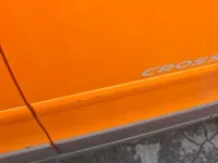 Gebraucht VW Polo 105 PS (77 kW) 2008 Orange Kleinwagen