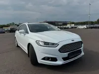 Gebraucht Ford Mondeo Titanium 241 PS (177 kW) 2016 Weiß Limousine