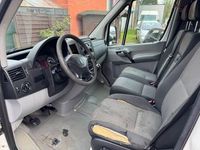 Gebraucht VW Crafter 136 PS (100 kW) 2011 Weiß Van