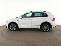 Gebraucht VW Tiguan Highline 150 PS (110 kW) 2018 Weiß SUV