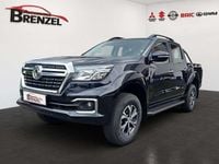 Neu DFSK Rich 6 163 PS (119 kW) 2025 Schwarz Pickup