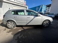 Gebraucht Opel Astra 90 PS (66 kW) 2007 Silber Limousine