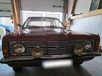 Gebraucht Ford Taunus 73 PS (53 kW) 1973 Braun Limousine