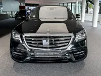Gebraucht Mercedes S63 AMG AMG 610 PS (448 kW) 2020 Schwarz Limousine
