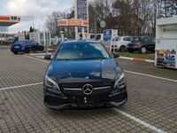 gebraucht Mercedes CLA250 Shooting Brake CLA 250 DCT Shooting ...