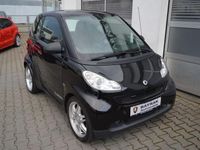 Gebraucht Smart ForTwo Coupé Brabus 98 PS (72 kW) 2009 Schwarz Coupé