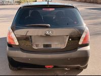 Gebraucht Kia Rio 96 PS (70 kW) 2005 Schwarz Kleinwagen